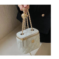 Mini Crossbody Chain Box Bag