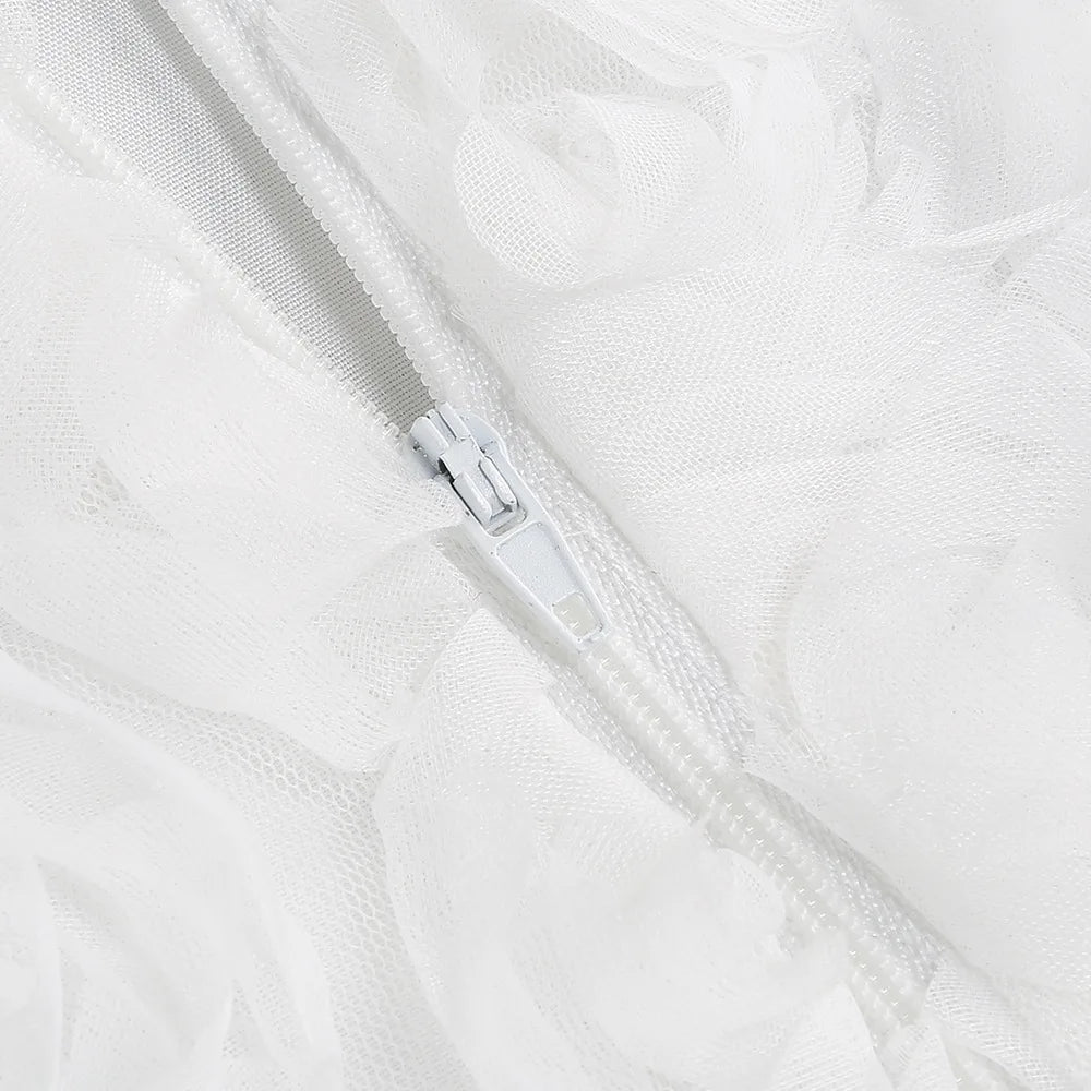 Petal Obsession Maxi Dress